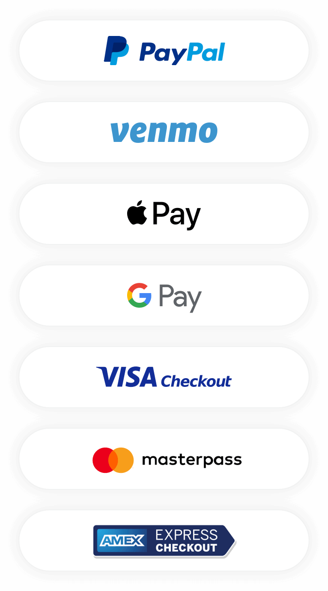 Payment methods