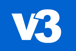 V3 Logo